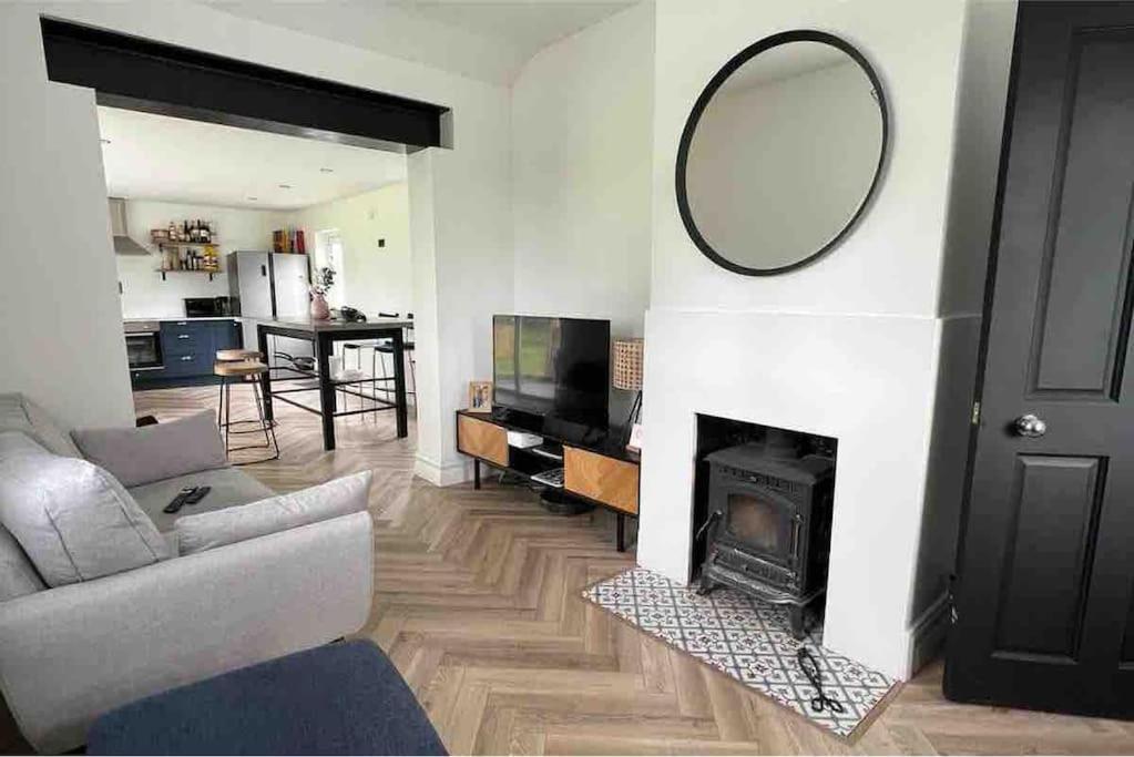 Ballybur Cottage Kilkenny Buitenkant foto